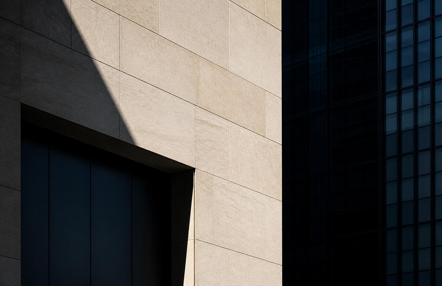 Editorial photograph representing the Financial Services market